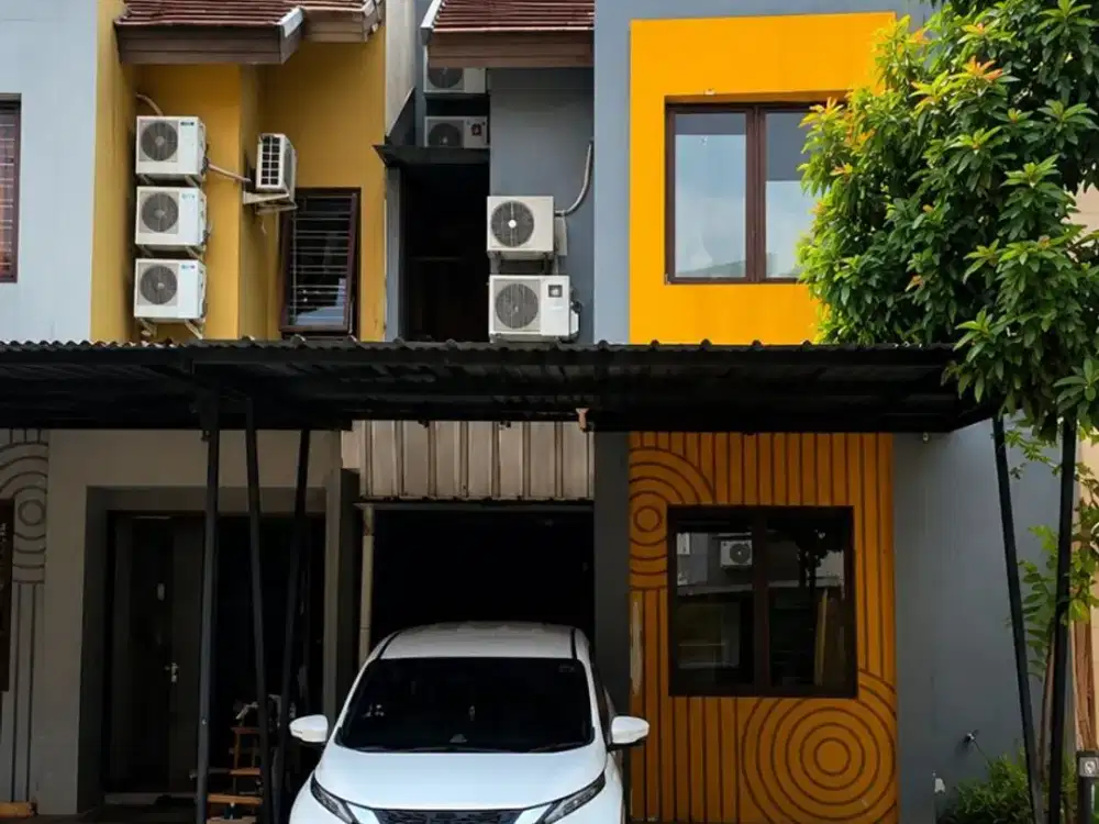 Rumah Kost Studento Foresta BSD Dijual | Full Furnished | SHM | Investasi Menguntungkan