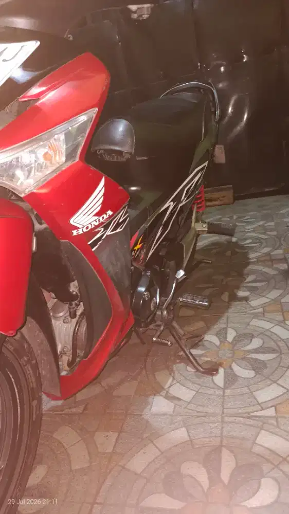 Jual supra x 125