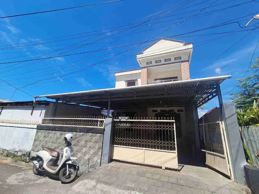 DIJUAL CEPAT RUMAH CANTIK DAERAH PERKAMIL, HARGA SANGAT MURAH