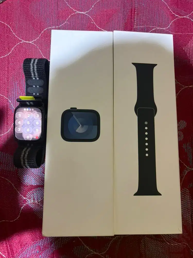 Apple watch series 9 45mm