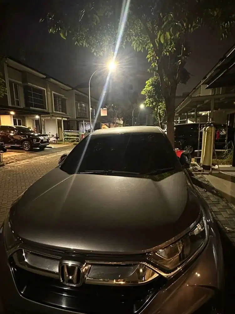 Honda CR-V 2018 NON PRESTIGE! 70rb record!