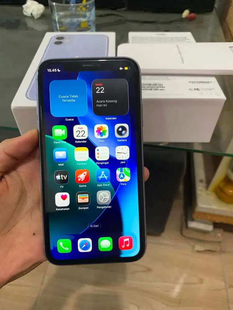 iPhone 11 64gb inter