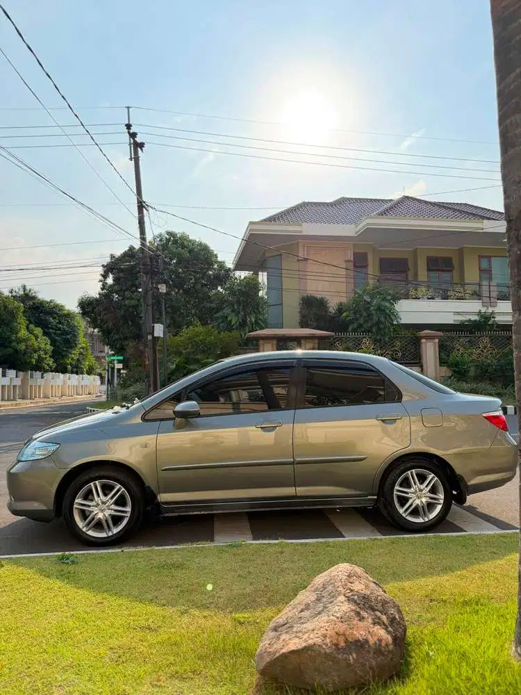 Honda City 2006 Bensin