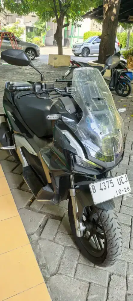 DIJUAL HONDA ADV 160 ABS THN 2023