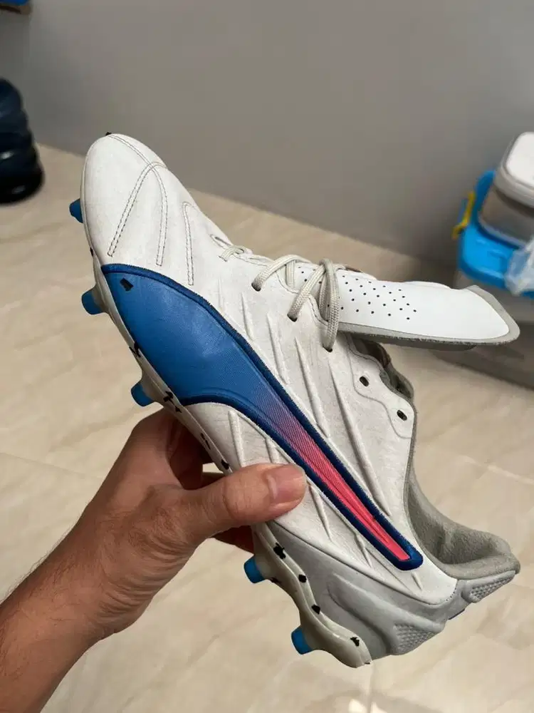 Jual Sepatu Bola Puma King Putih