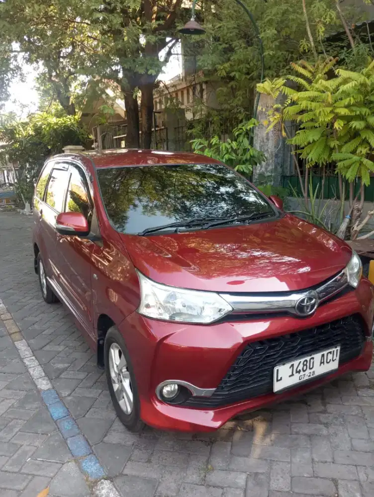 Toyota New Avanza Veloz 1.3 AT 2018 DP Minim 20jt
