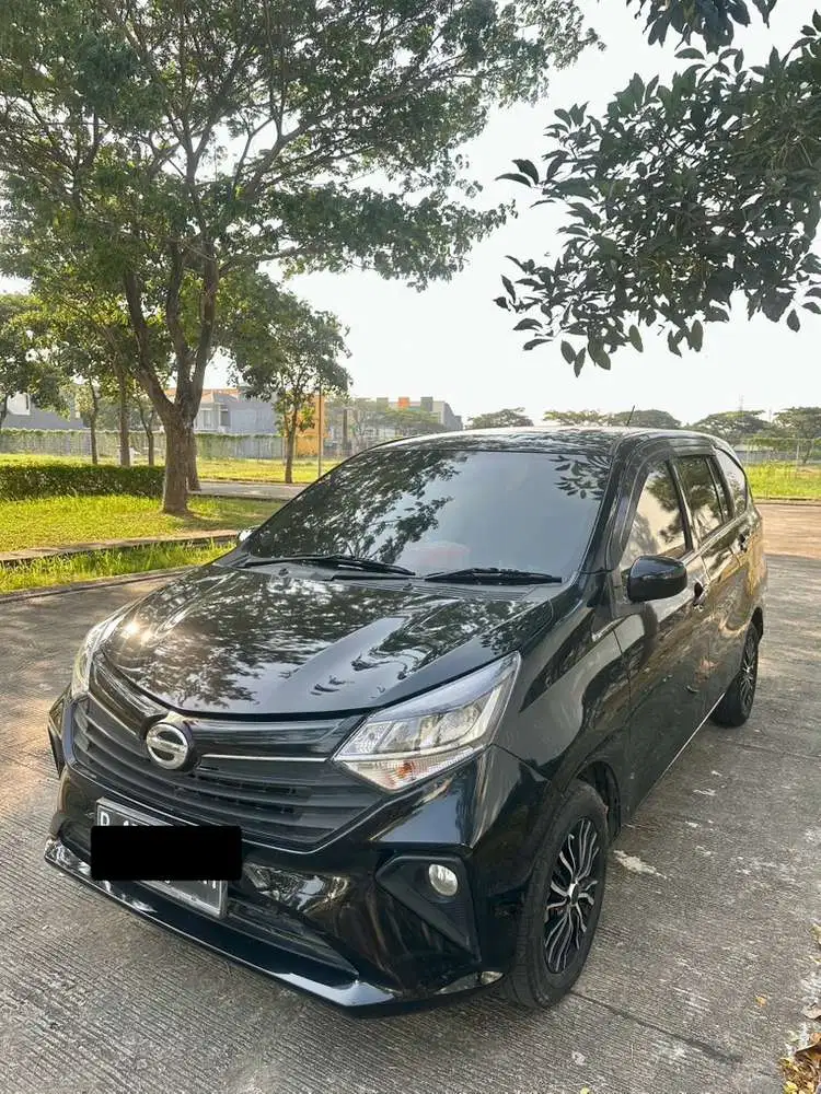 Daihatsu Sigra X 1.2 A/T 2016