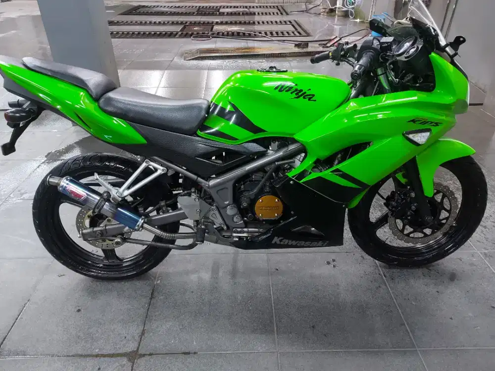 Ninja rr new 2012