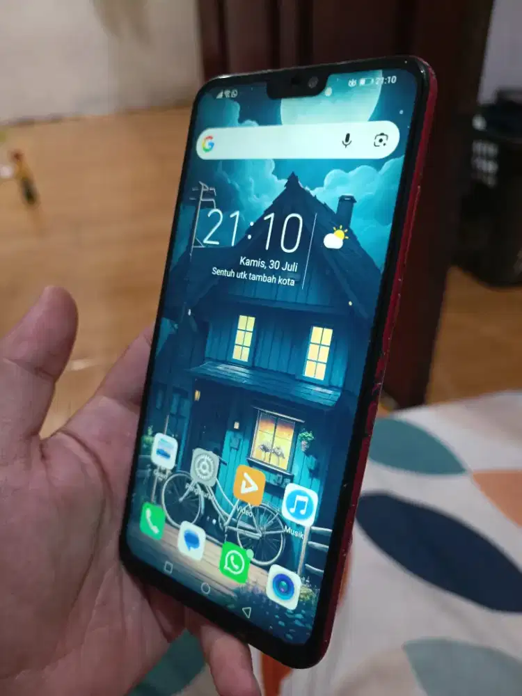 Honor 8X Ram 4/128