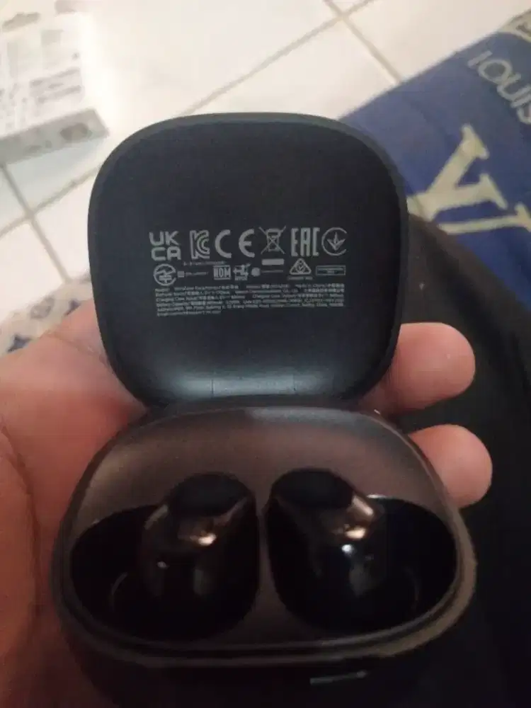 Headset Redmi buds 6 play