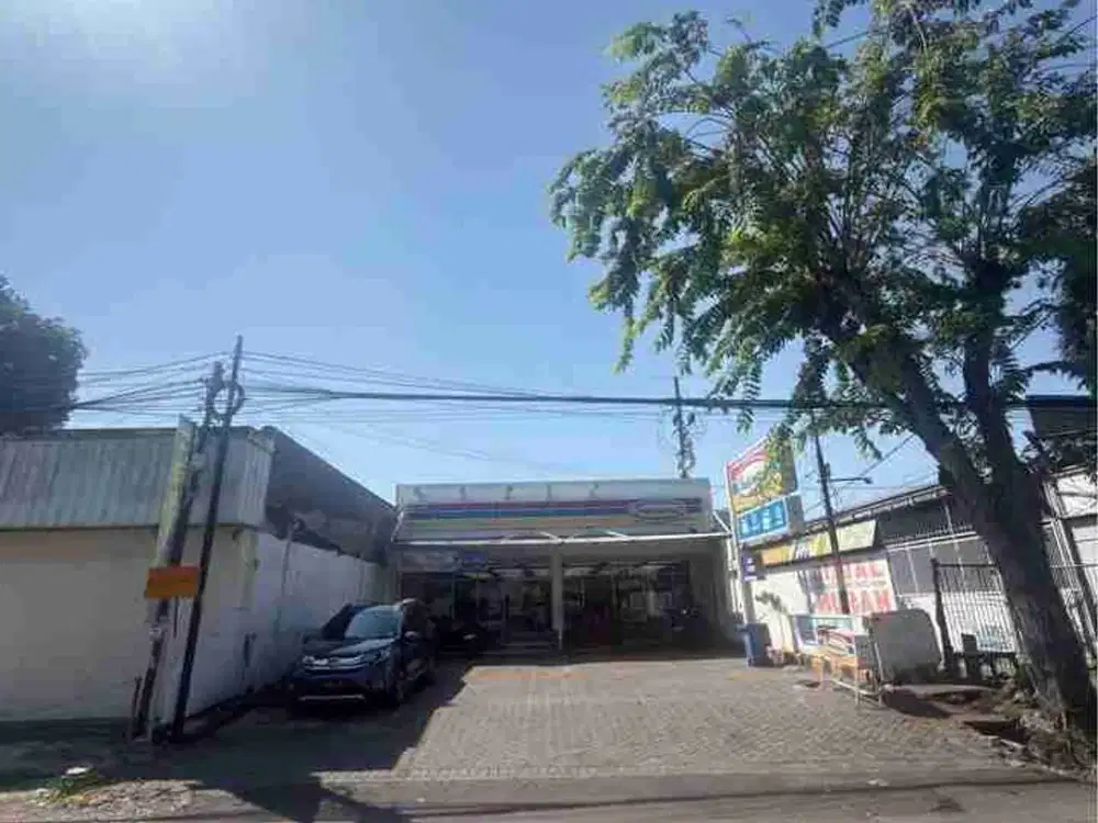 raya menur nol jalan strategis cocok segala usaha