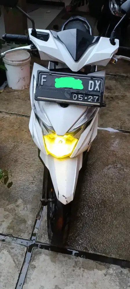 Honda Beat esp 2017