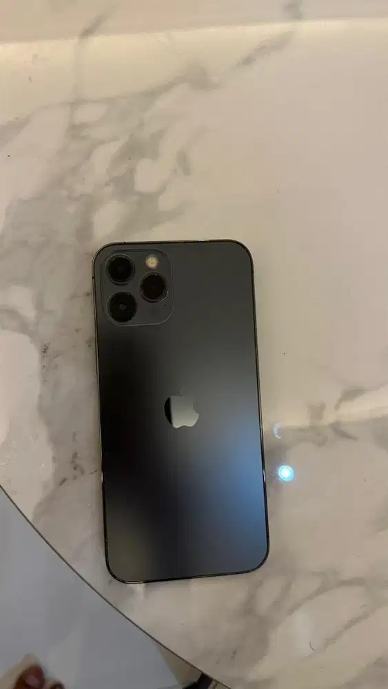 Iphone 12 pro max 128 GB Grey