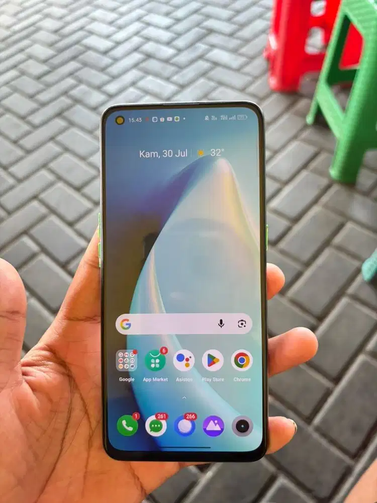 realme gt master edition 8/128