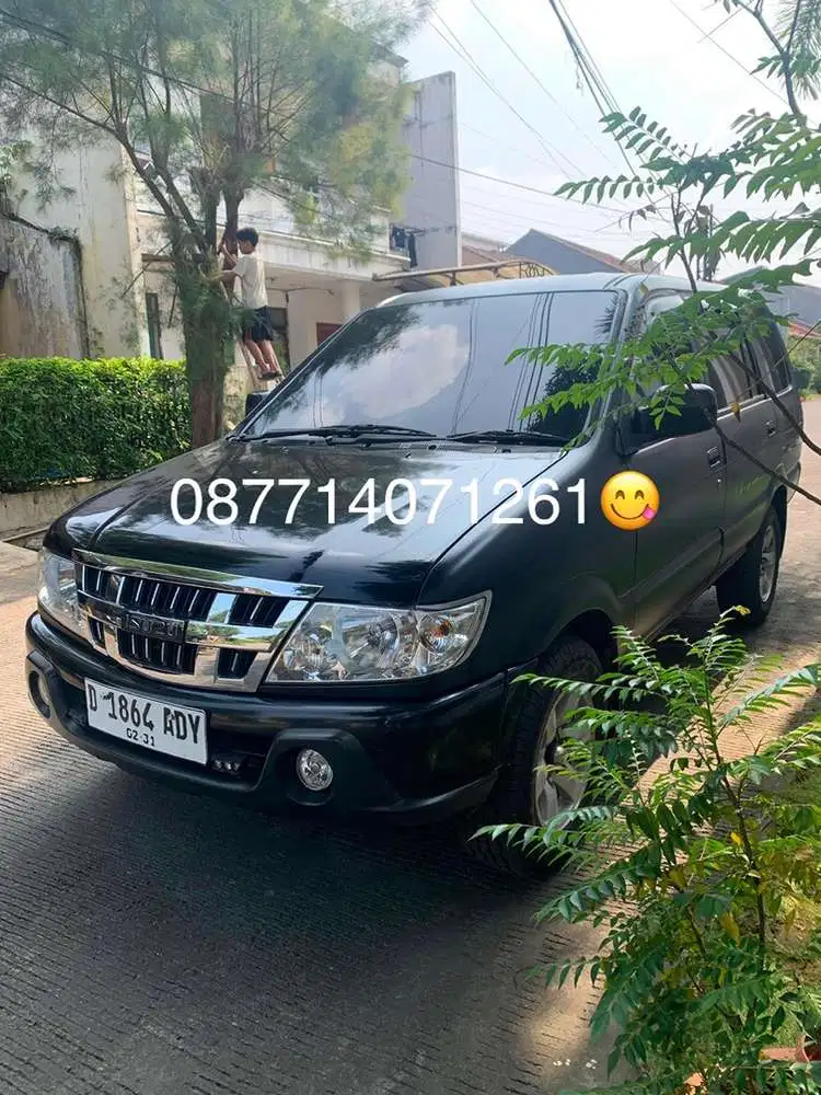 Isuzu Panther 2016 Diesel