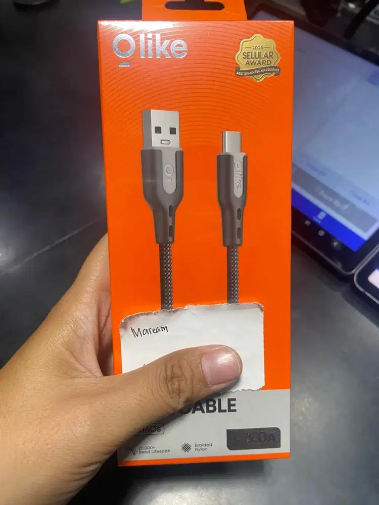 Data Cable olike ATLANTIS DAHSYAT