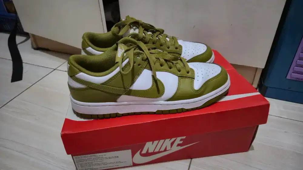 Nike dunk low Pacific Moss Original NO BOX