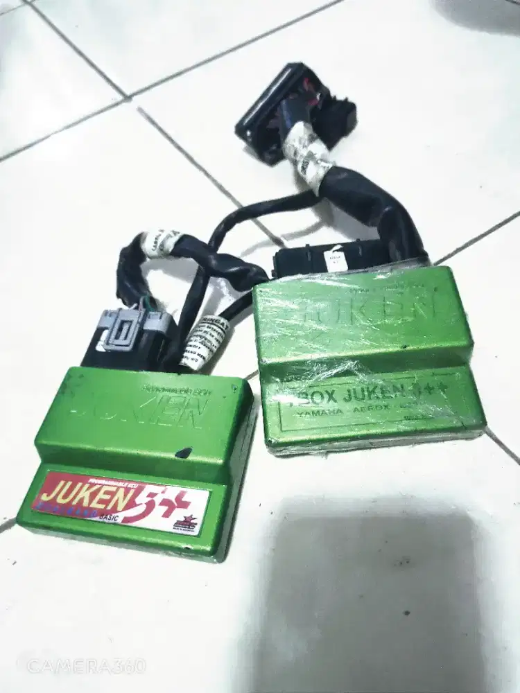 Ecu Juken 5+ Aerox Old Non Abs