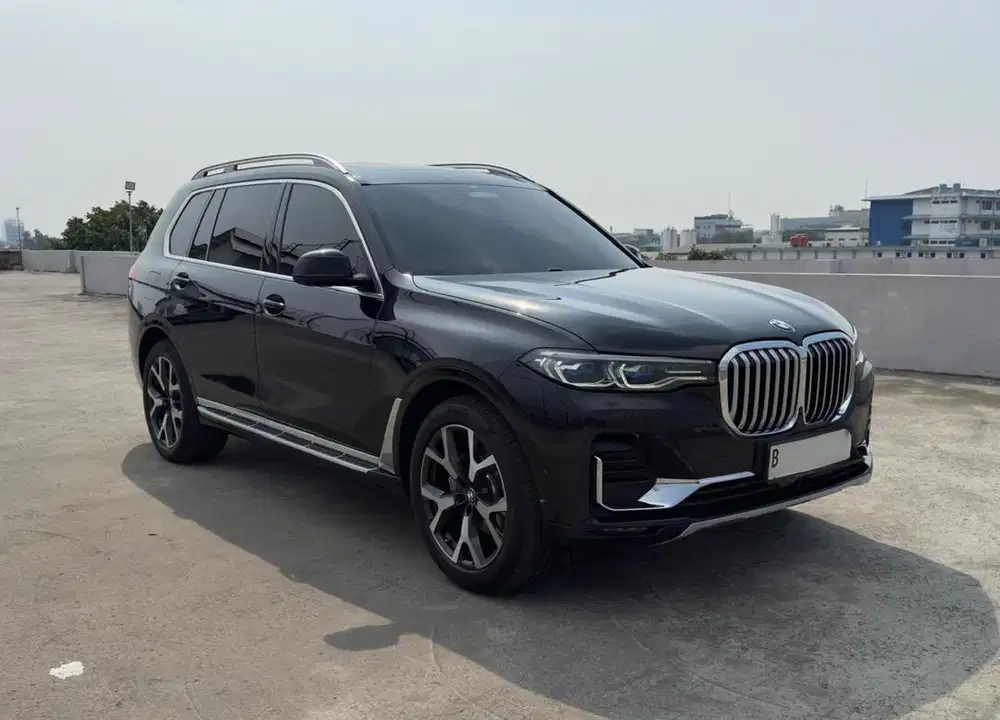 BMW X7 Opulence X Drive 2022