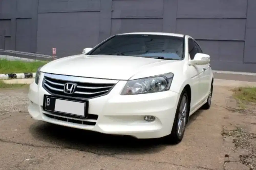 Honda Accord VTI-L AT 2012