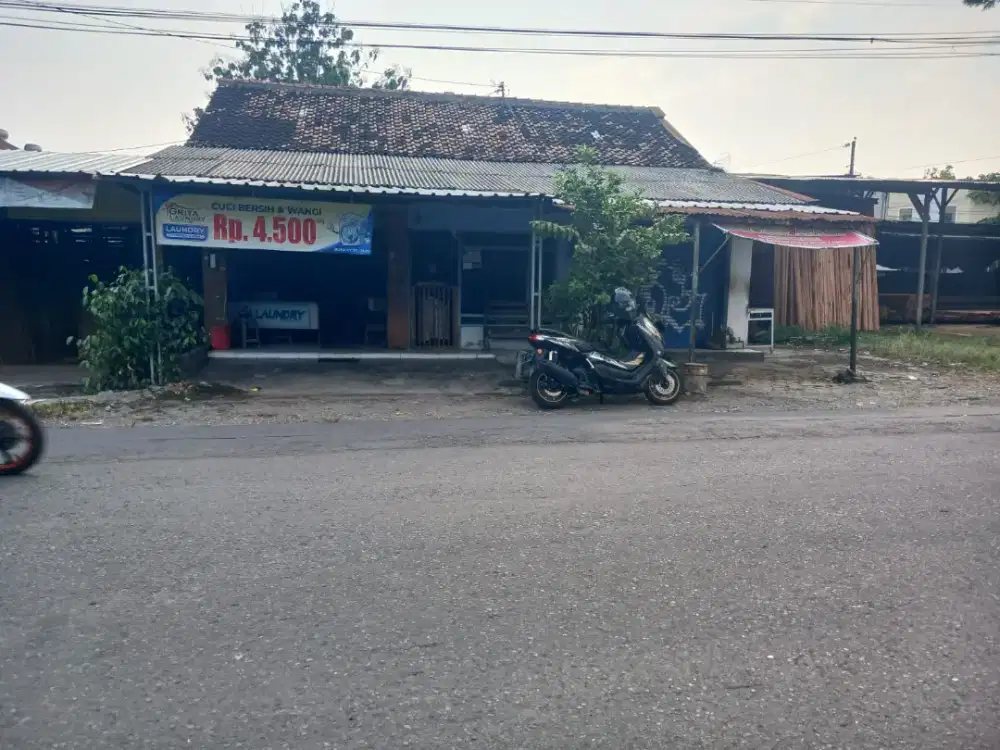Termurah tanah selatan pasar telo karangkajen Imogiri Barat Sewon