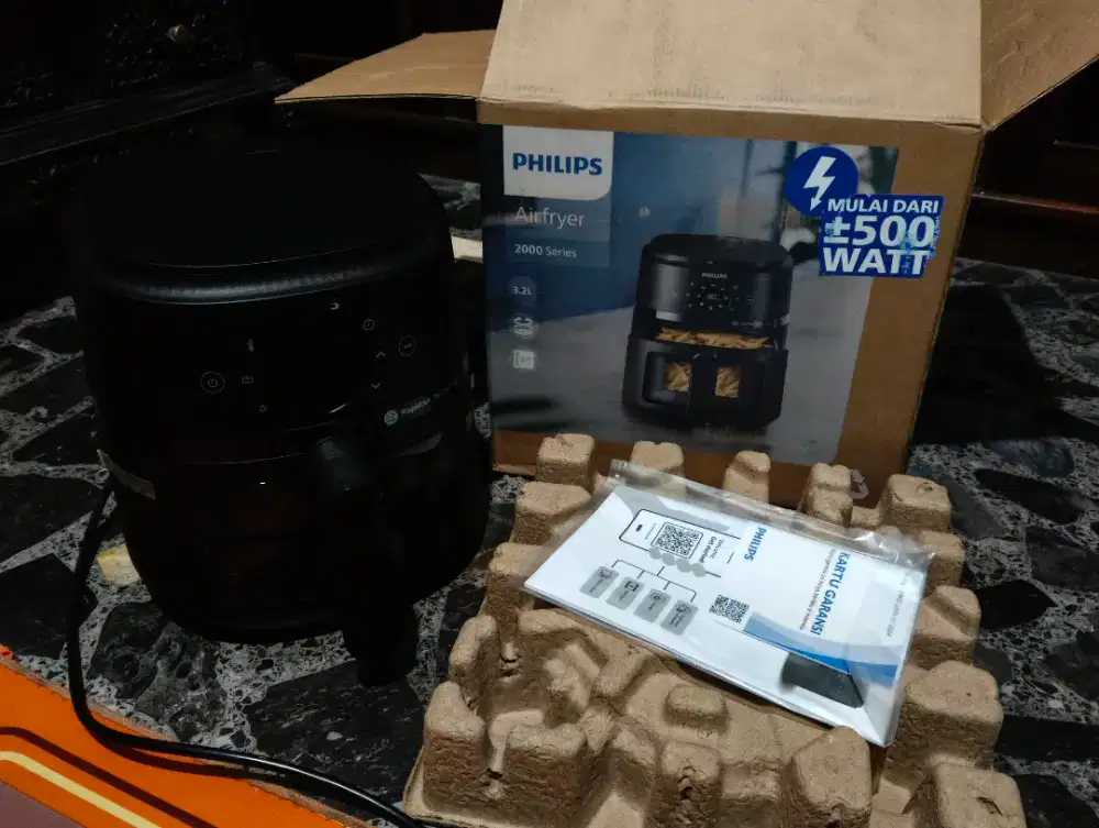 Airfryer Philips 2000 series