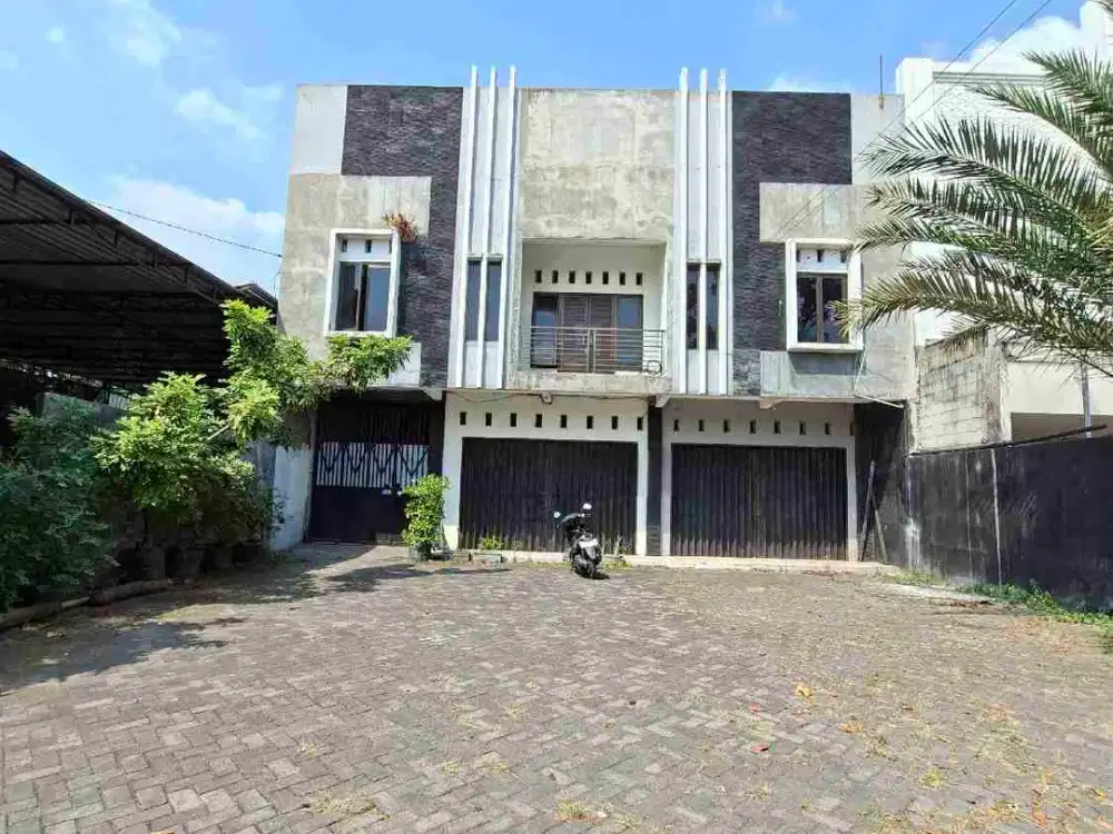Disewakan/Dijual Ruko Gandeng Strategis Gamping Sleman Area Jl Kabupaten