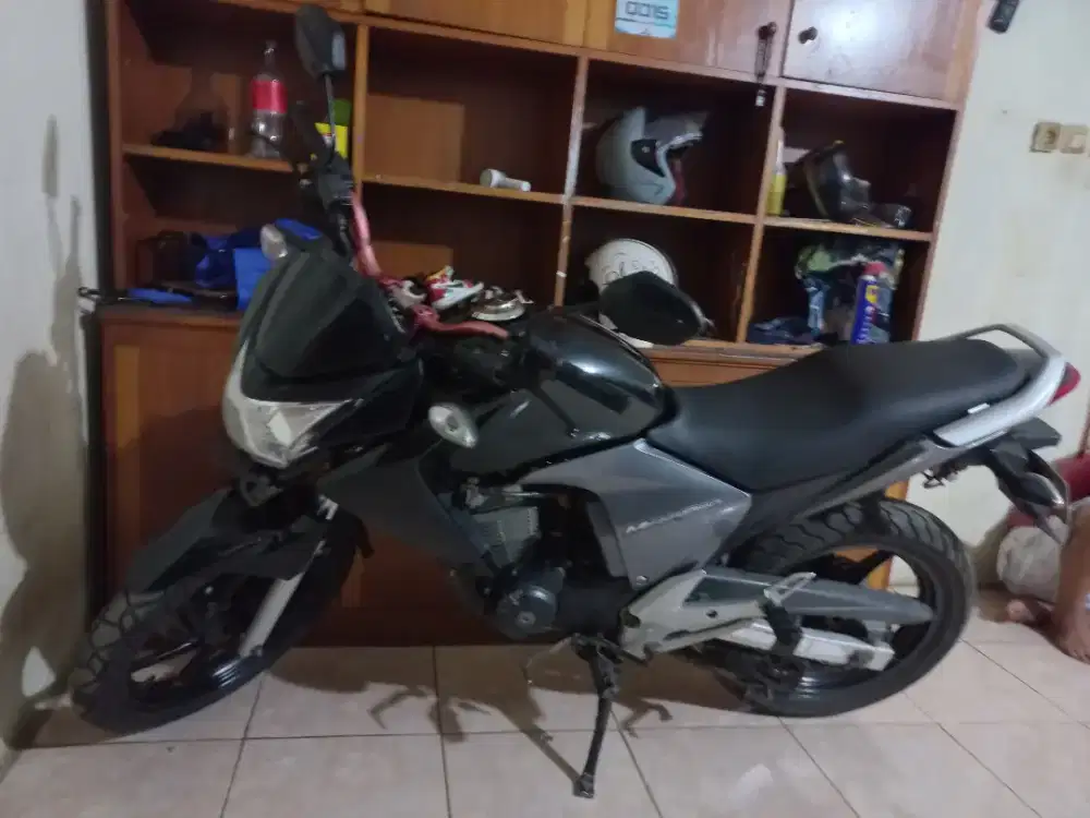 New Megapro 2011