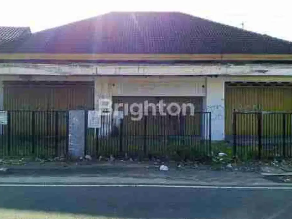 Ruko Dijual Lokasi Premium Umbulharjo Yogyakarta