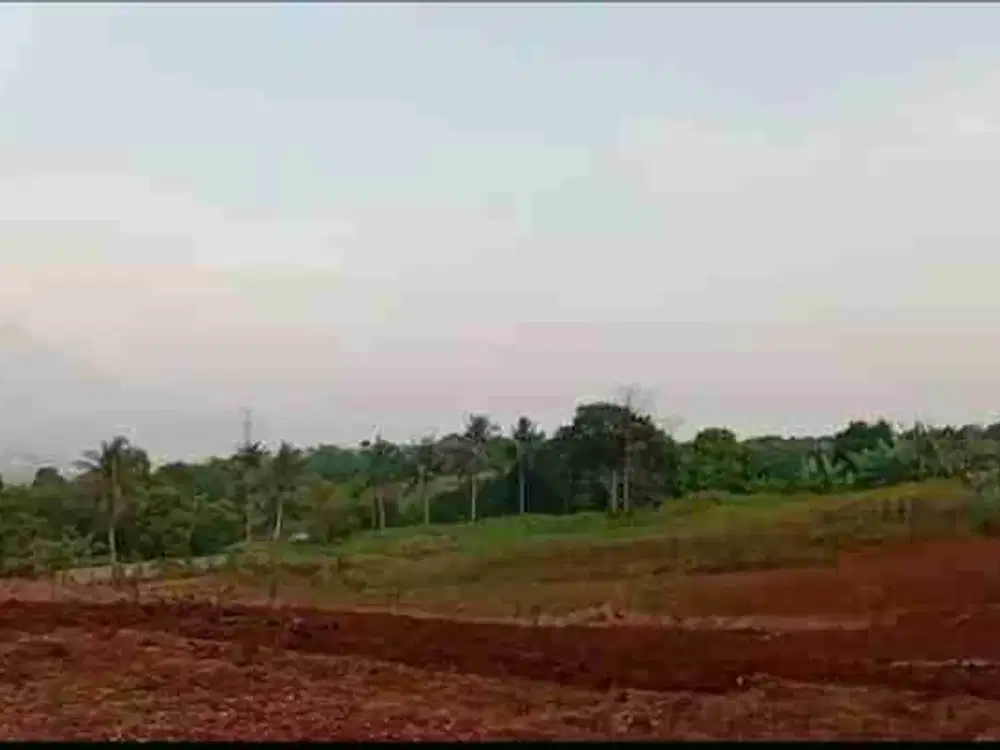 DI JUAL TANAH DARAT SANGAT COCOK UNTUK VILLA DAN INVESTASI MASA DEPAN .DEKAT SUMMARECON BOGOR