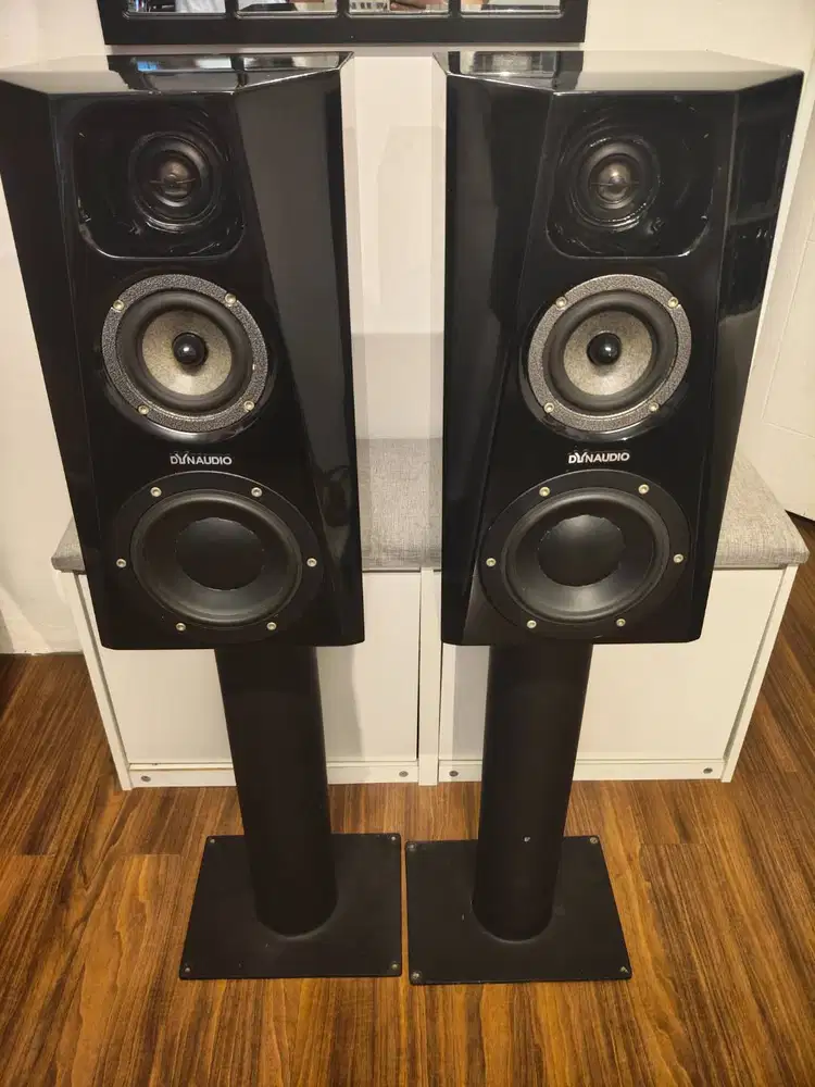 Speaker Bookshelf DYNAUDIO FOCAL DIY
