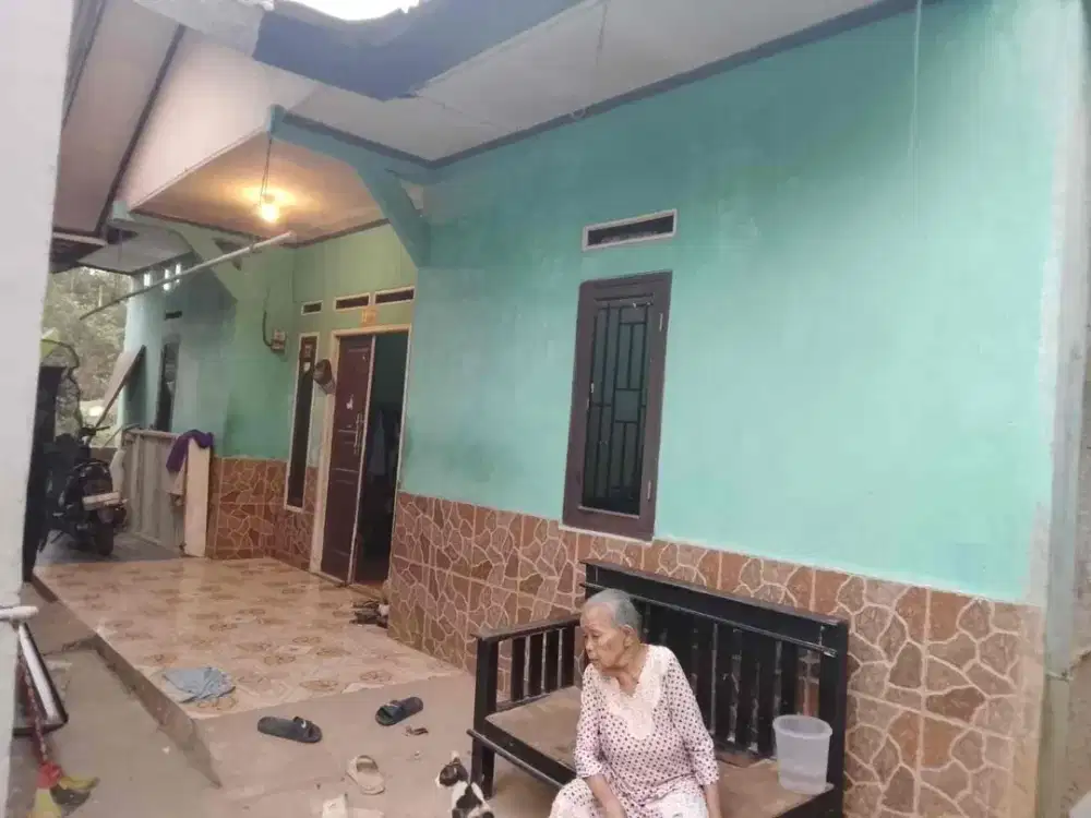 RUMAH MURAH SIAP HUNI DAN STRATEGIS DI DESA WARU PARUNG BOGOR