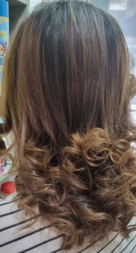 Lowongan kerja hairstylish pria / wanita