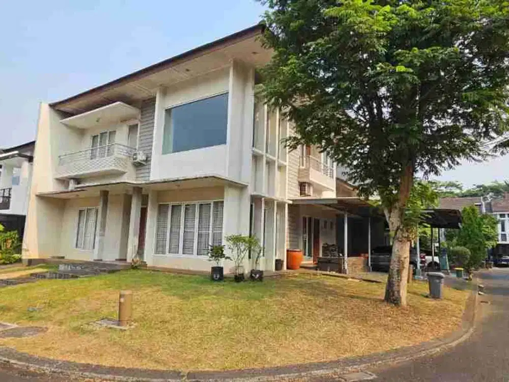 RUMAH DIJUAL CEPAT SIAP HUNI DI THE GREEN BSD (ARB142)