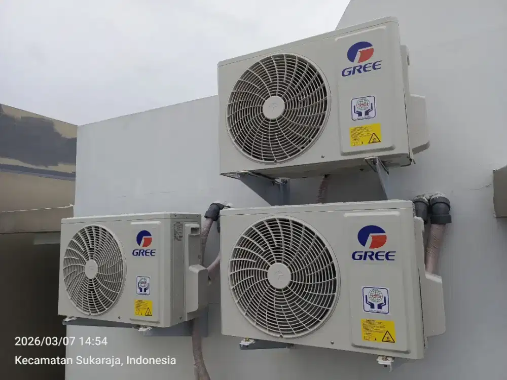 bongkar pasang AC Bogor dan sekitarnya