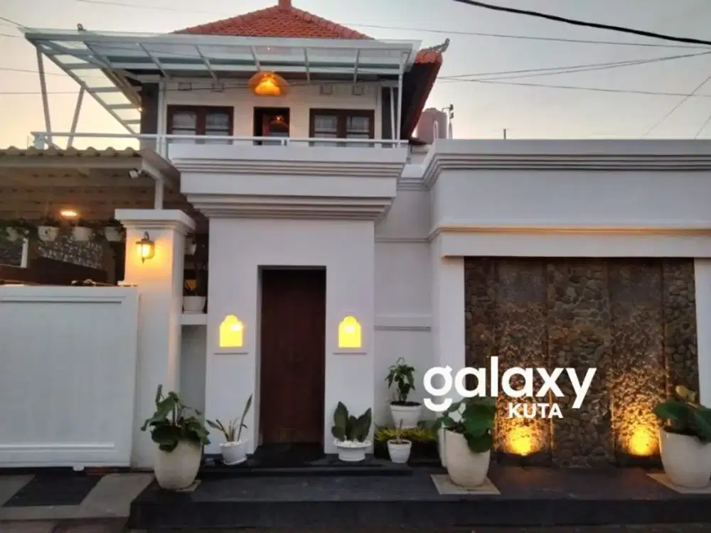 DISEWAKAN VILLA COZY IN PENGIYASAN SANUR KAUH DENPASAR