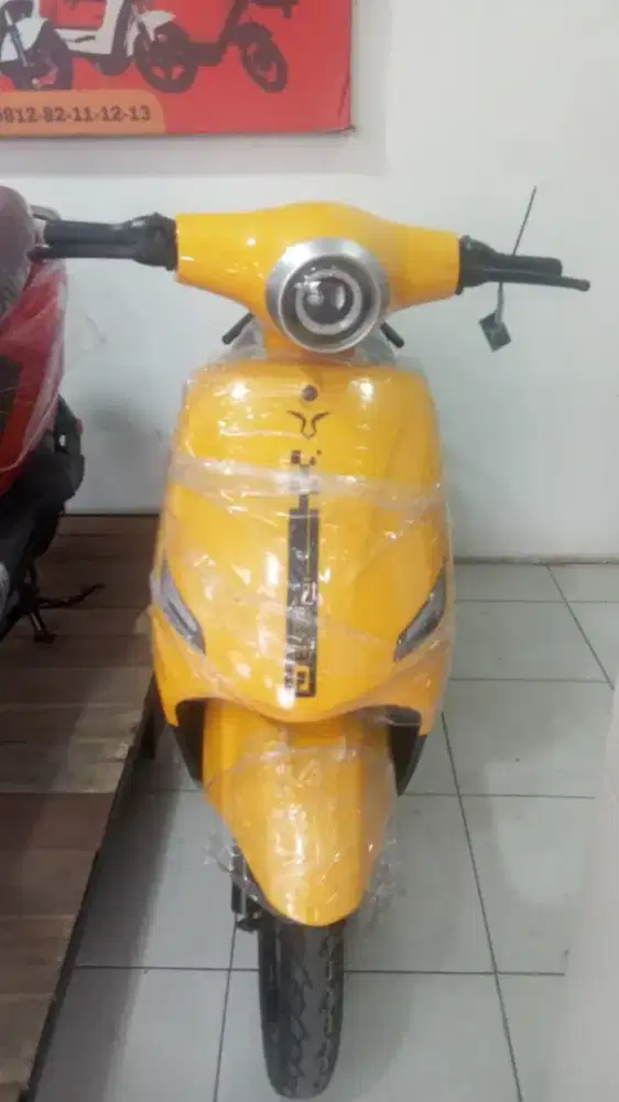 Sepeda Listrik Uwinfly D66I