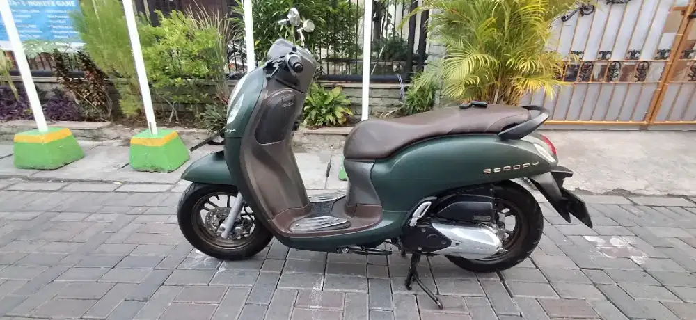 Dijuql honda scoopy prestige
