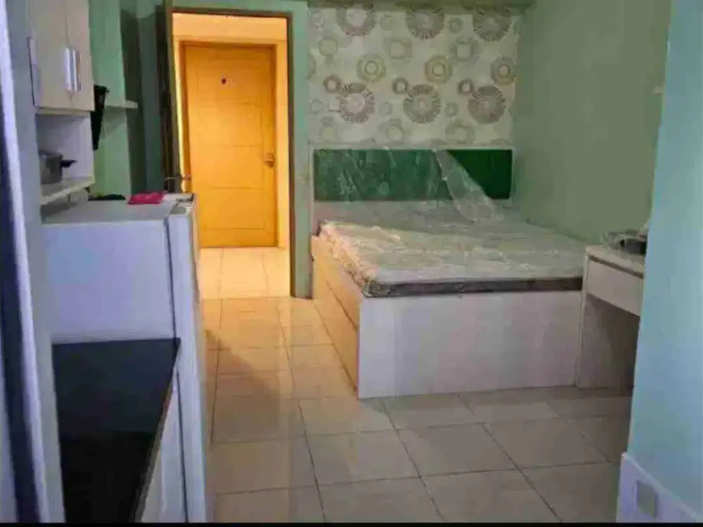 Disewakan Unit Apartemen Educity Studio Furnished