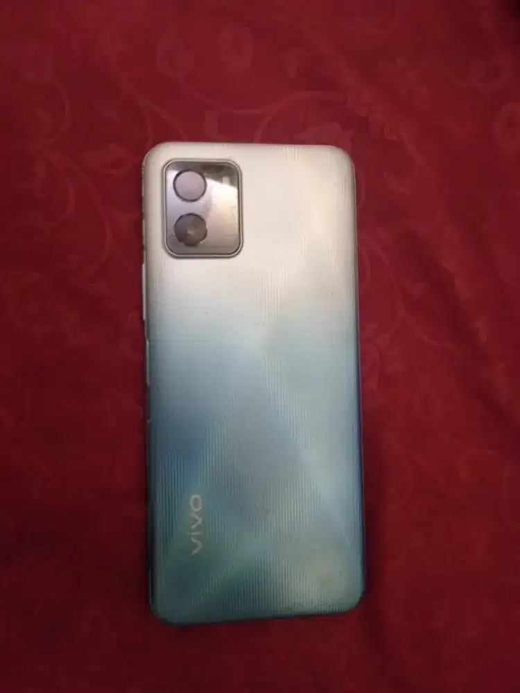 Di jual BU 2 hp merek vivo Y15s ram 3/64, oppo A57 ram 4/64, lok jakpu