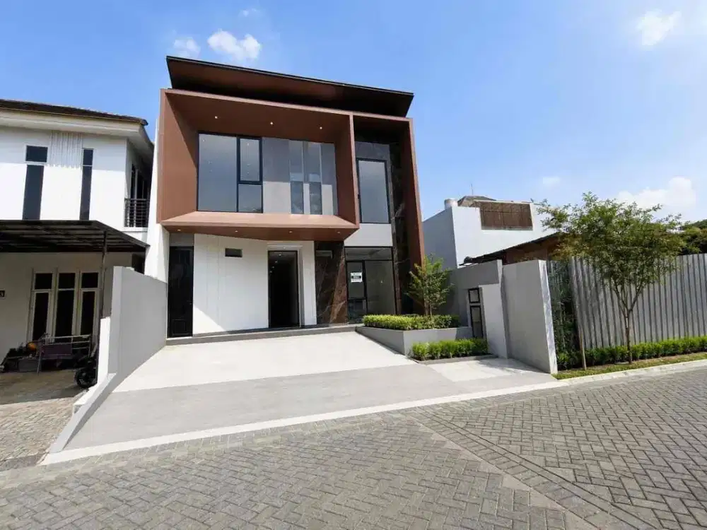 Dijual Rumah di Citraland