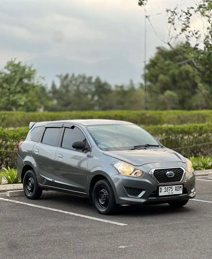 Datsun Go+ 2015 Bensin