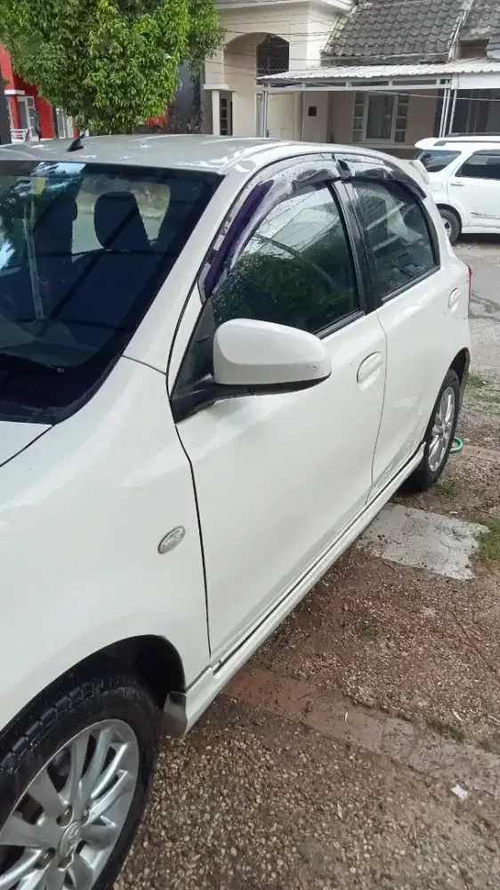 Etios 2016 G 1200 .manual tangan pertama