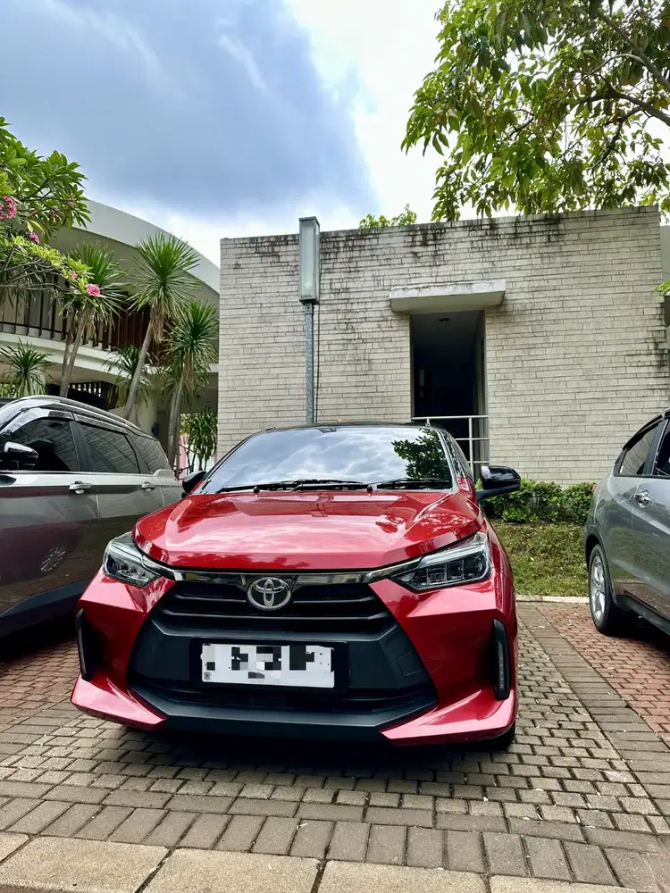 [Premium] Toyota Agya 2023