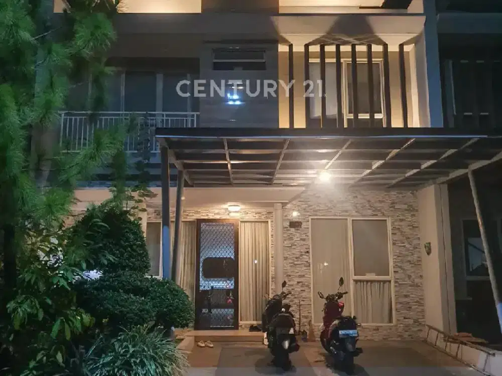 Dijual Rumah Siap Huni Di Jakarta Garden City, Jakarta Timur