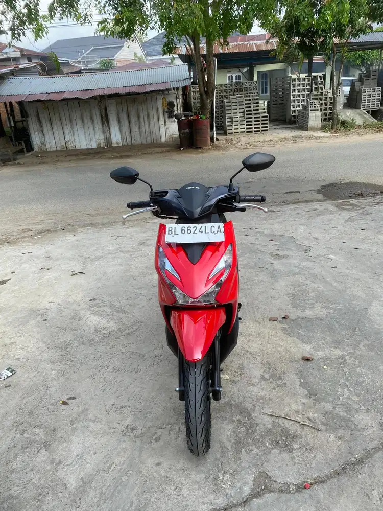 Di jual honda beat tahun 2025