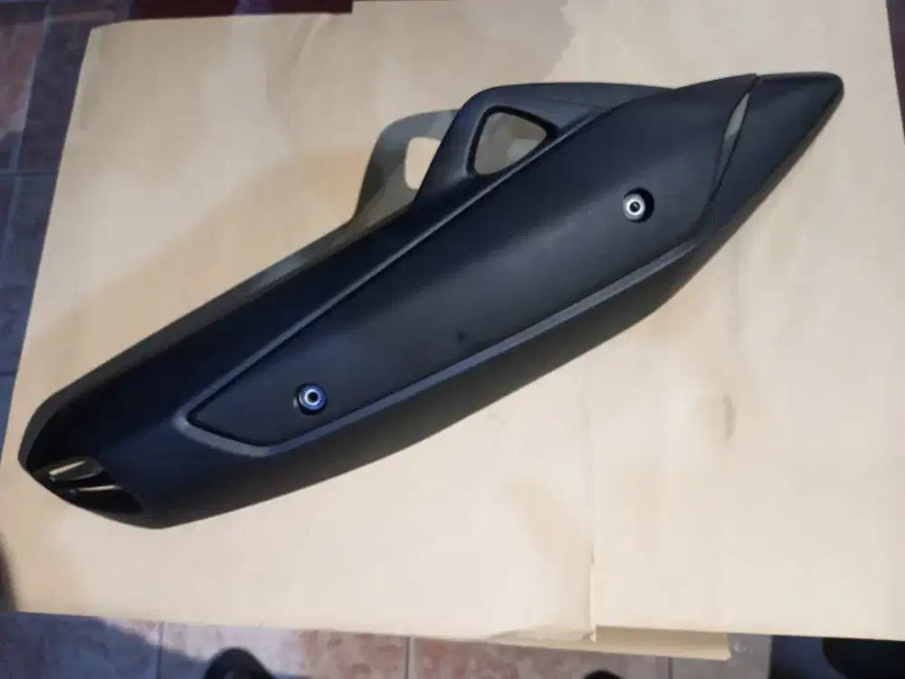 Cover knalpot PCX dan Vario KWN original honda