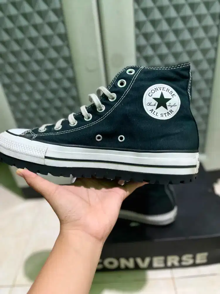 Converse hiker vintage