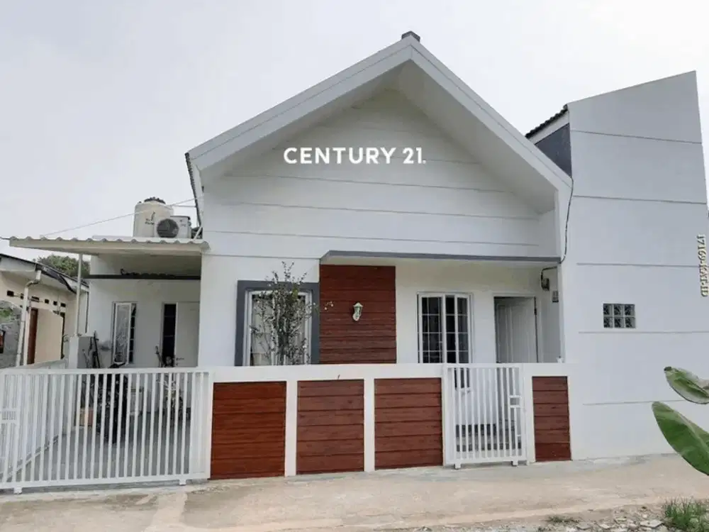 Dijual Rumah Minimalis Siap Huni Lokasi Strategis  Di Bintaro