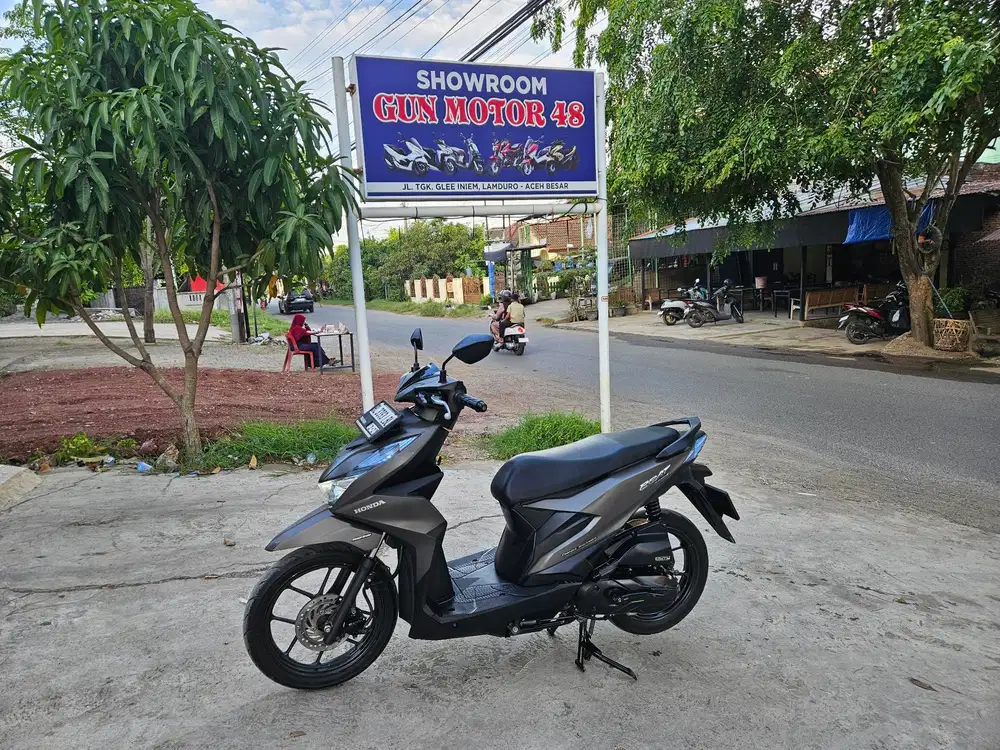 Di jual honda beat 2022